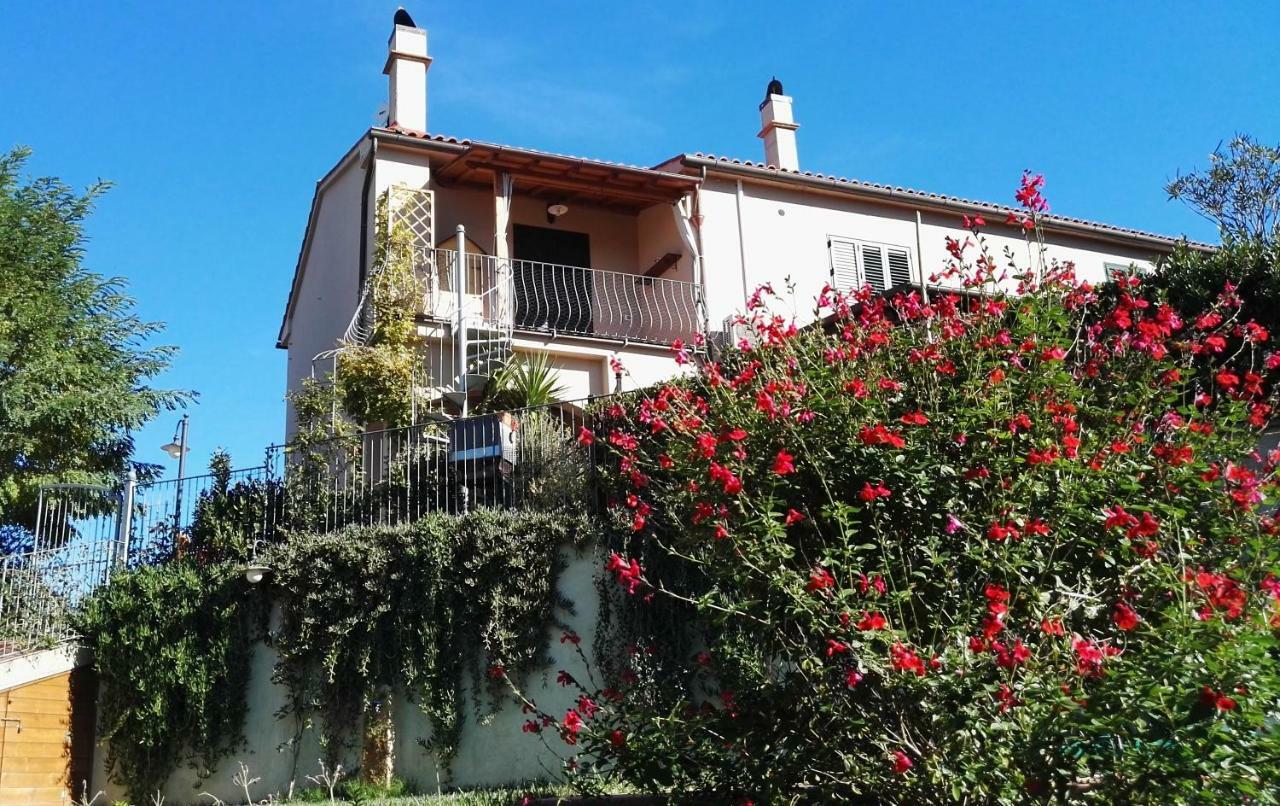 All'Aia Bianca 1868 Soianella Esterno foto